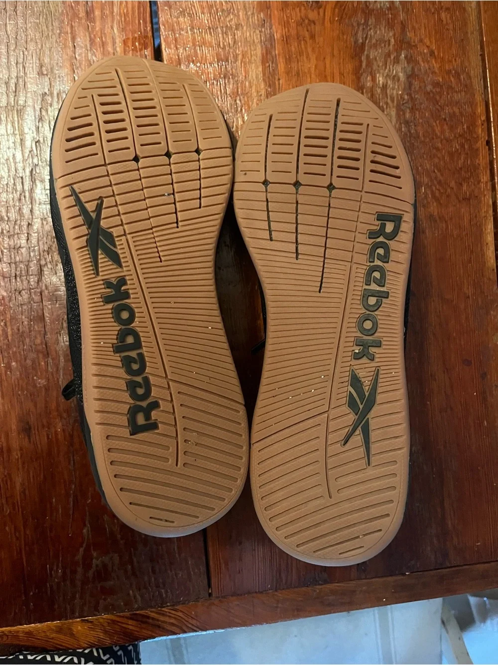 Reebok happy nanoversary